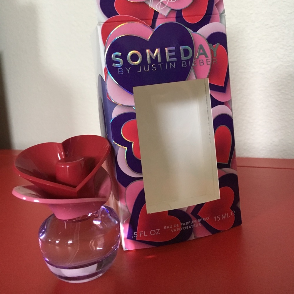 Justin Bieber perfume’s - Picture 3 of 5